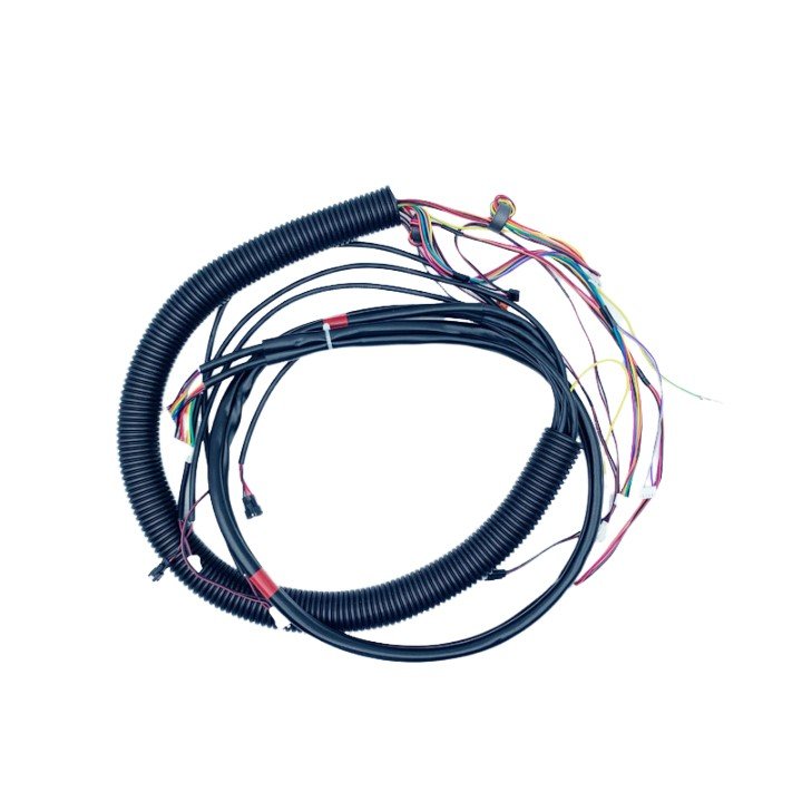 High Quality Car Amp Wiring Kit Stability and High Quality Copper Conductor PVC Insulation for Electronic Application