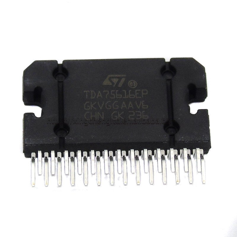 Original TDA75616EP 75616EP ZIP-27 Car Amplifier Chip