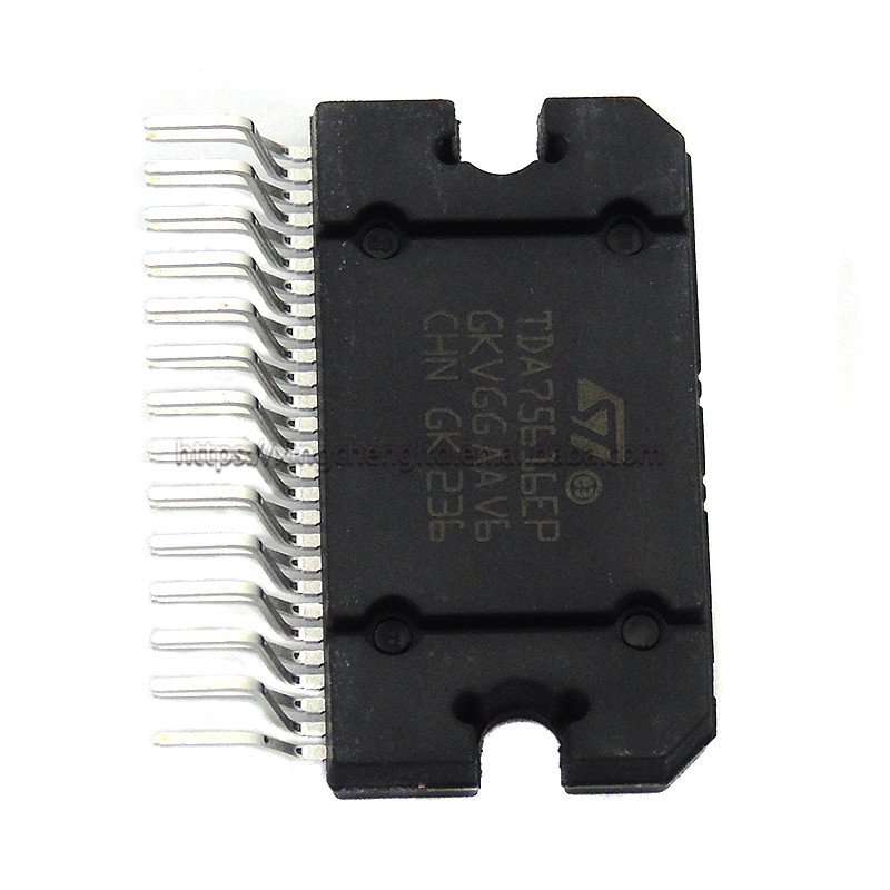 Original TDA75616EP 75616EP ZIP-27 Car Amplifier Chip