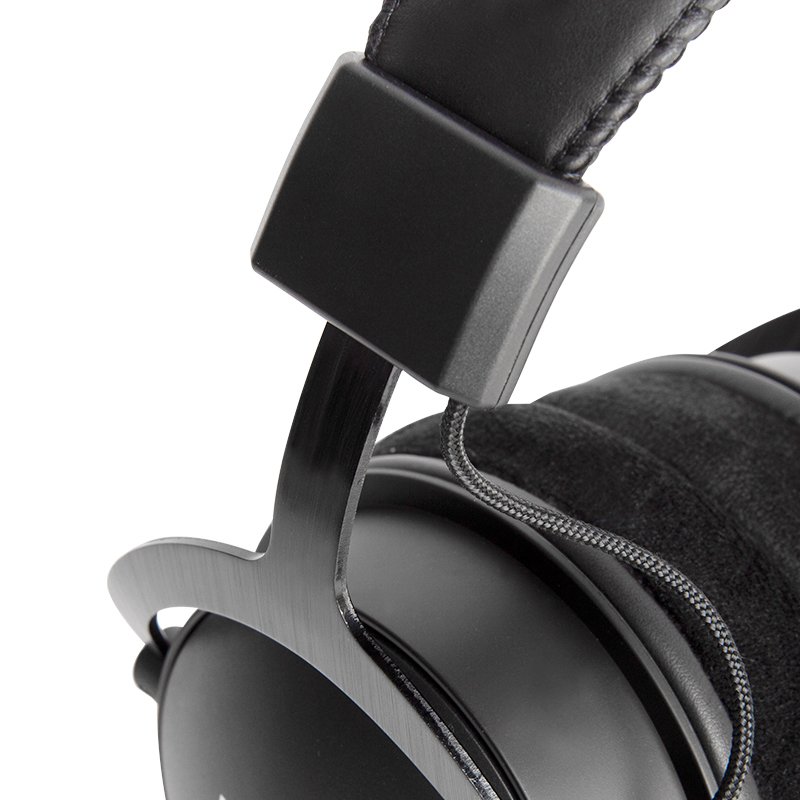 OEM Professional DJ Studios Monitor Headphone DH1772 Over-Ear 3.5mm HiFi Earphones Wired Music Earphones Headphones Wholesale