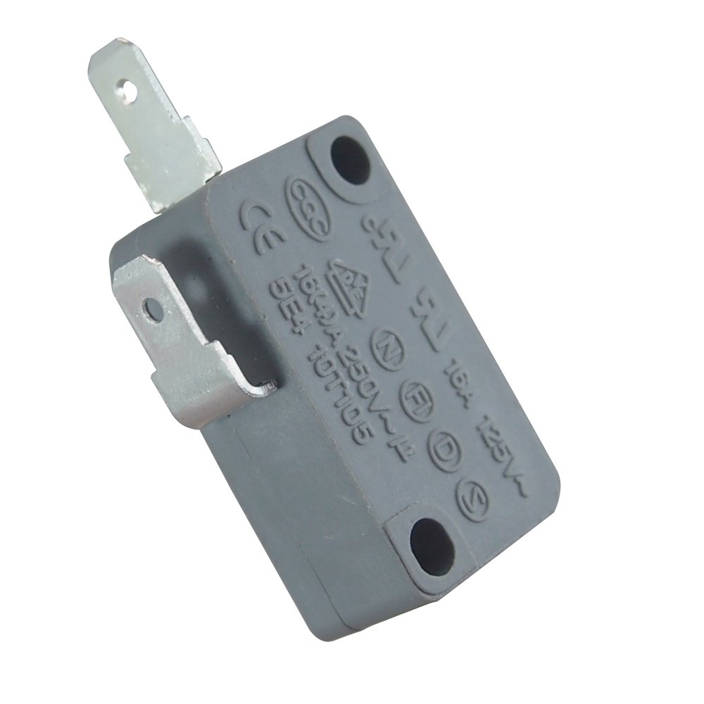 DONGNAN KW3A Wholesale Micro Switch1NC1NO SPST Basic Microswitch 16A VAC Switching Power Supply for Amplifier