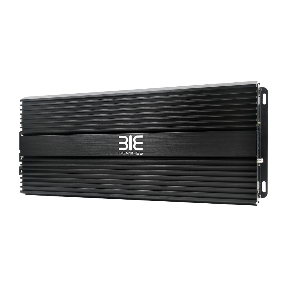 QMF-GZ5000.1 Monoblock Full Range Wholesale Powerful 5000W USA Market Car Power Amplifier