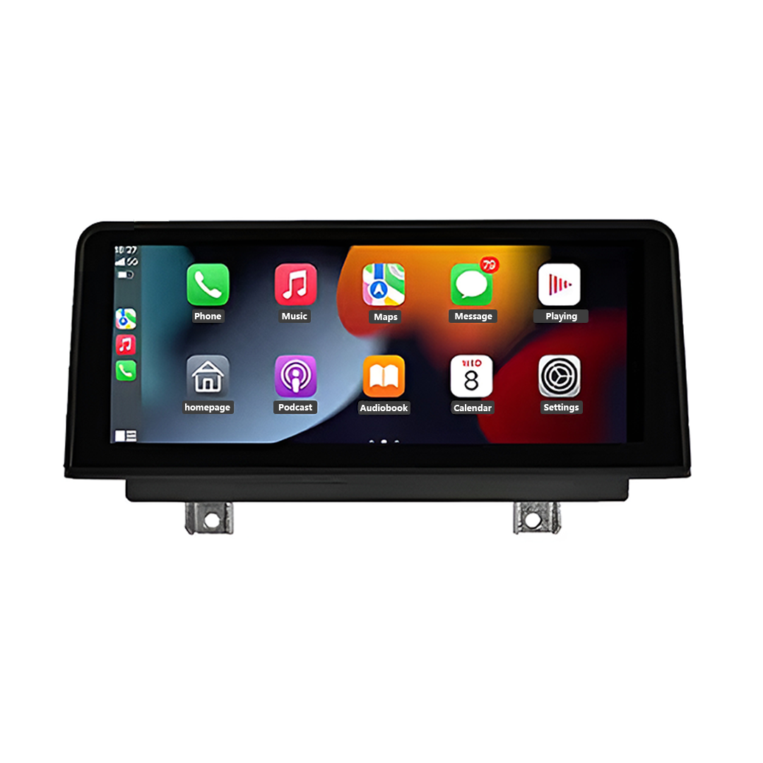 Car Radio Car Player Multimedia Display Navigation& GPS Carplay for BMWs 1 3 4 5 7 Series F10 F21 F30 F31 F15 F16