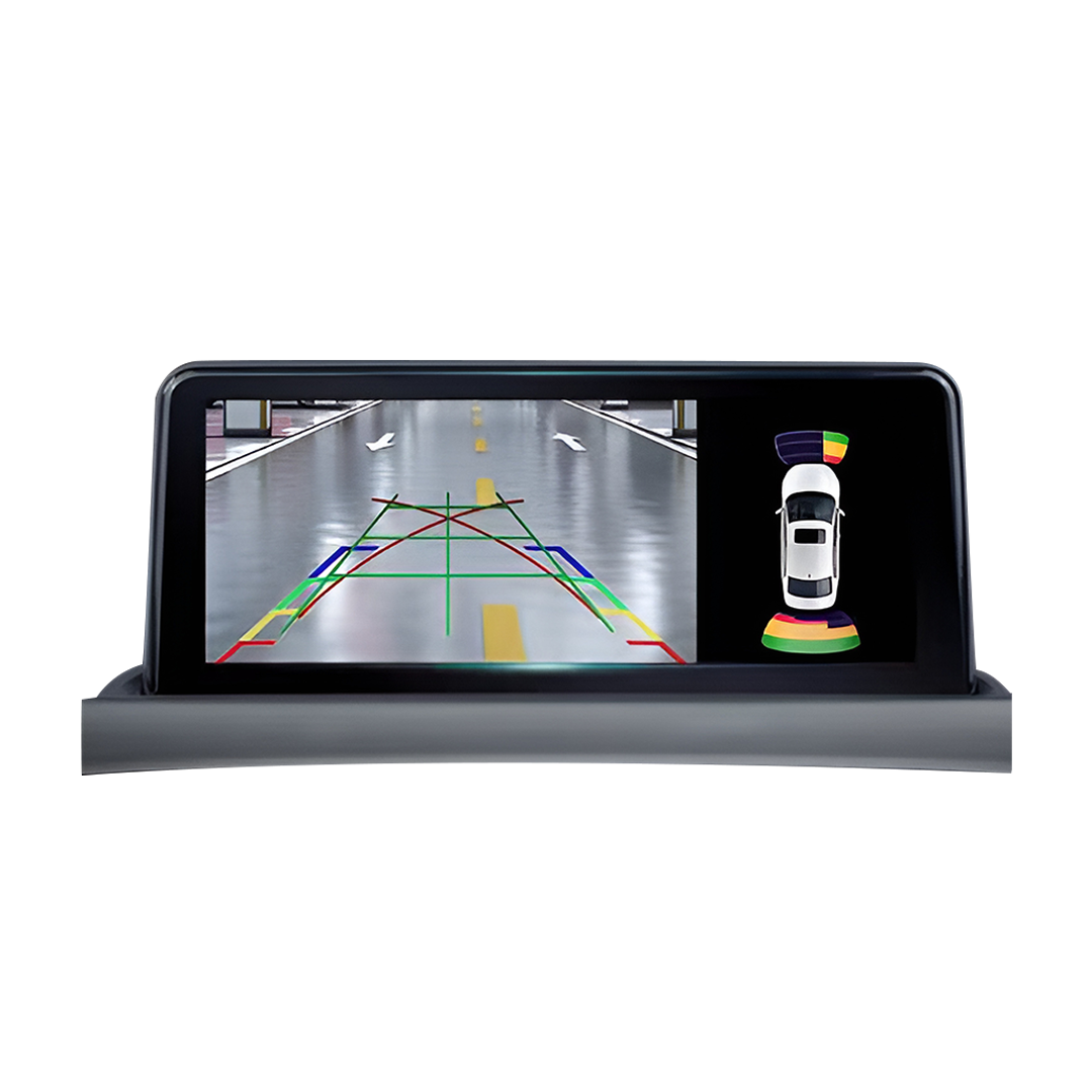Car Radio Car Player Multimedia Display Navigation& GPS Carplay for BMWs 1 3 4 5 7 Series F10 F21 F30 F31 F15 F16