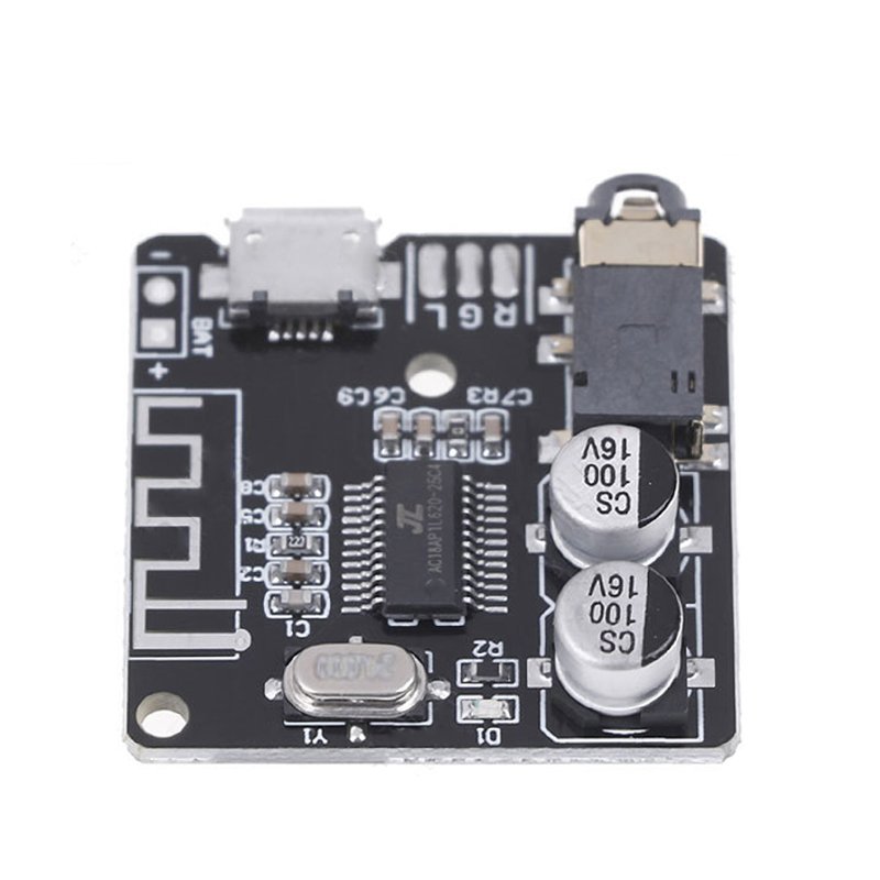 VHM-314 Audio Receiver Board Bluetooth-compatible 4.1 5.0 mp3 lossless Decoder Board Wireless Stereo Music Module