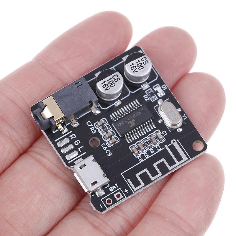 VHM-314 Audio Receiver Board Bluetooth-compatible 4.1 5.0 mp3 lossless Decoder Board Wireless Stereo Music Module