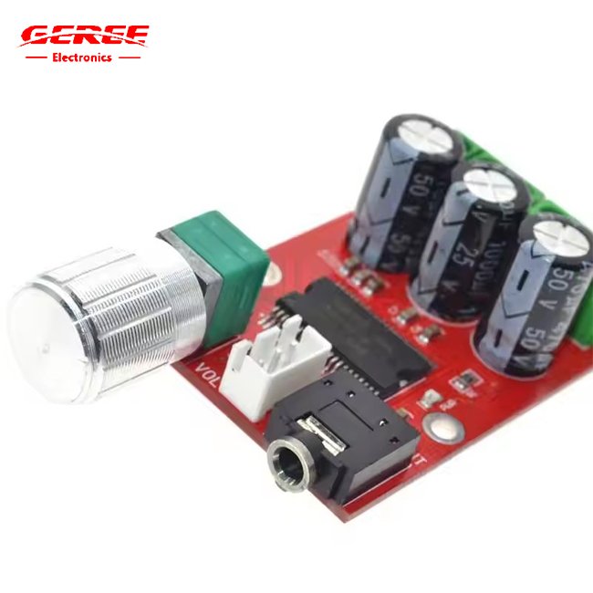 Original Binding Yamaha Digital Amplifier DC12V Subwoofer Amplifier For Home YD138-E Chip Class D Amplifier Board 5.0 Bluetooth