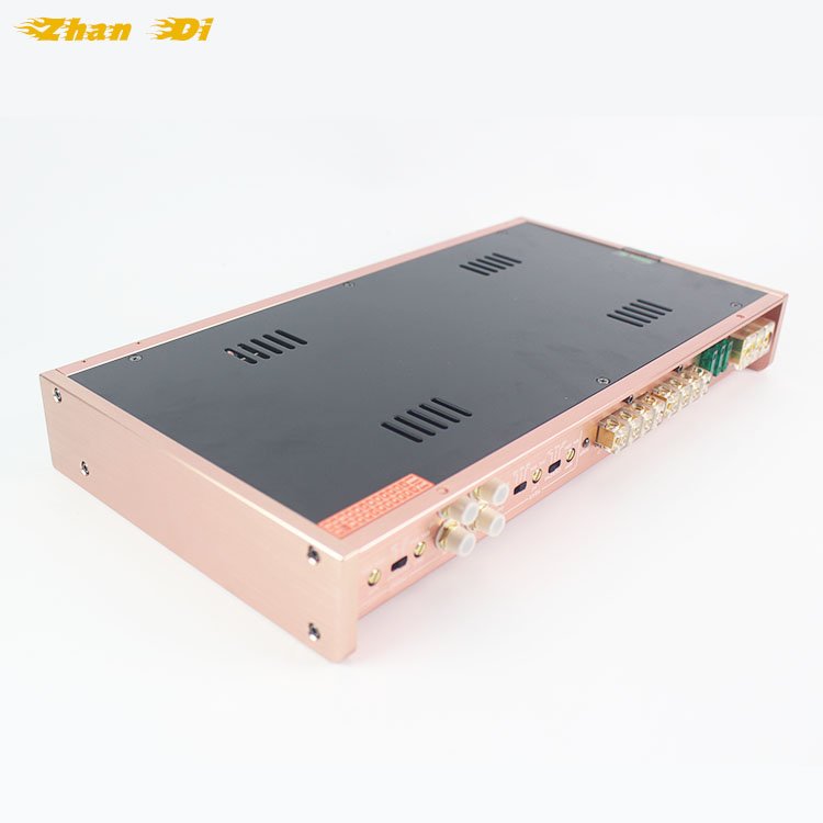 OEM Factory Direct Selling Class AB 4 Channel Amplifier 4 Ohm Rms 150W Car Audio Amplifier