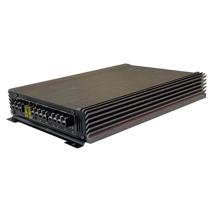 Professional Hifi High-power USA Market Amplifiers System 12V Car Audio 4 Channel Power Amplifier