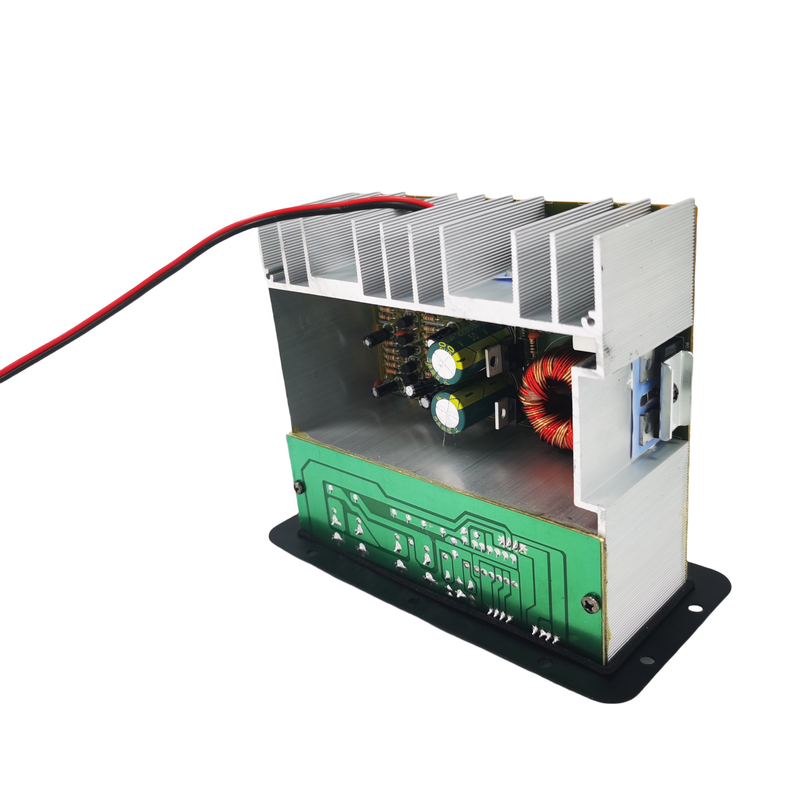 Car Speakers Subwoofer Built in Amplifier RMS 90W Big Power Monol Sound Car Circuit Board for Modification Car Subwoofer Use