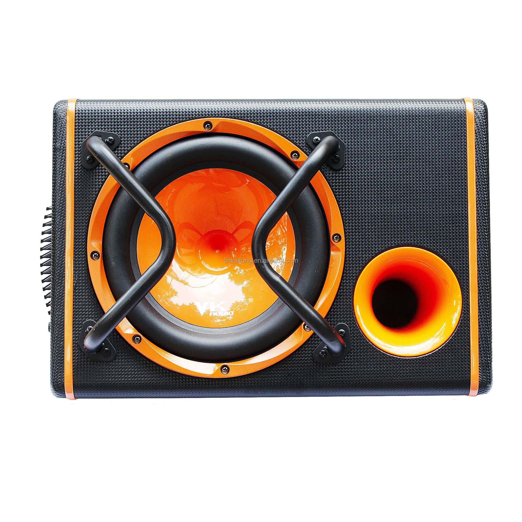 Manufacturer 12v AUDIO 10 Inch Subs with Box and Amp Car Subwoofer ,subwoofer Car Audio Active 10 12 Subwoofer Speaker Box