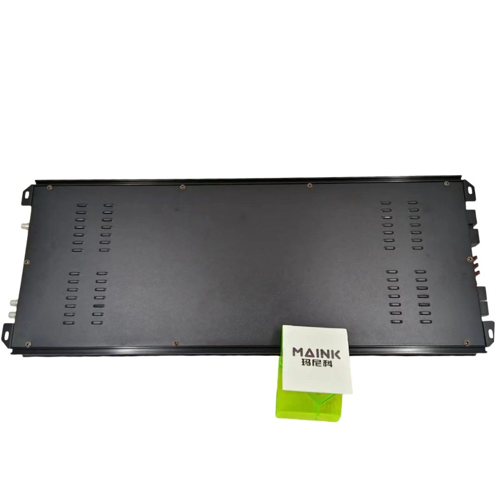 Car Amplifier Monoblock Class D Subwoofer Car Audio Amplifier Car Speaker 300.4 High Power Korean Universal Mono Amplifier