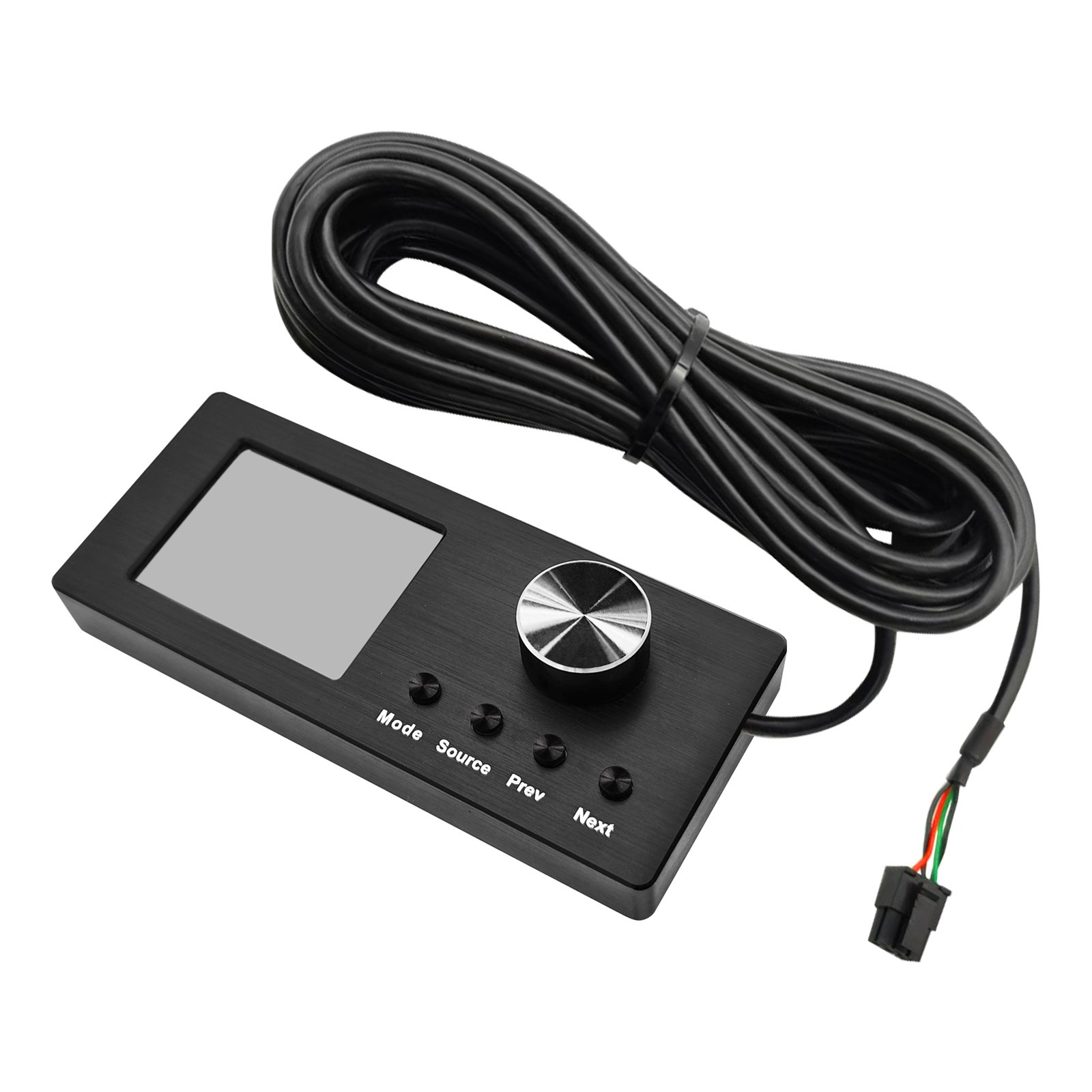 Original Newpower Amplifier Wire Volume Controller/remote for DSP Car Amplifier and Dsp Car Processor