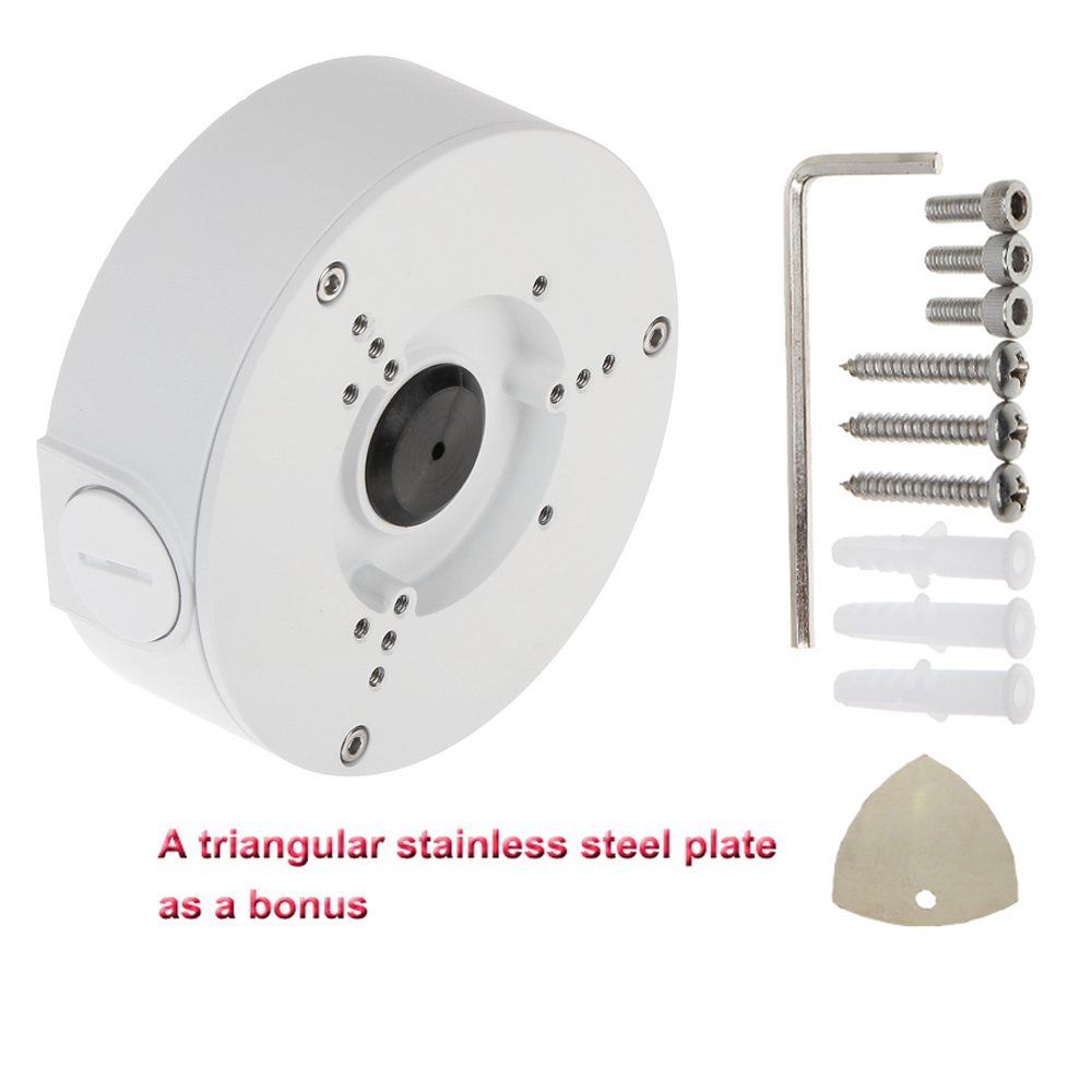 Da hua aluminum alloy bracket DH-PFA130-E hemisphere camera waterproof box Cable box camera accessories