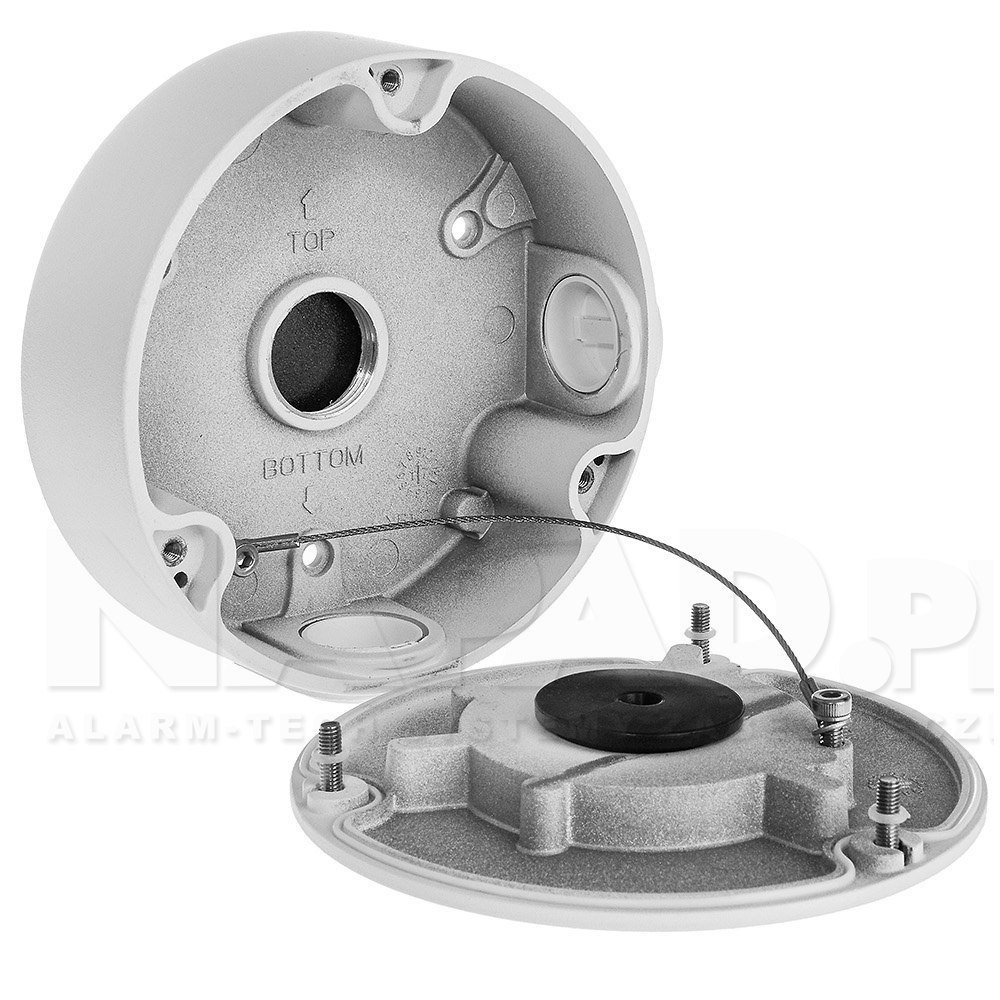 Da hua aluminum alloy bracket DH-PFA130-E hemisphere camera waterproof box Cable box camera accessories
