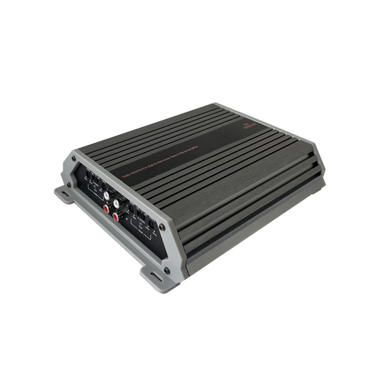 Personalise Amplifier Design USA Market Quick Tuning Dsp Control Car Amplifi Monoblock 200w