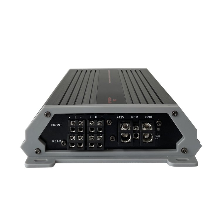 Personalise Amplifier Design USA Market Quick Tuning Dsp Control Car Amplifi Monoblock 200w