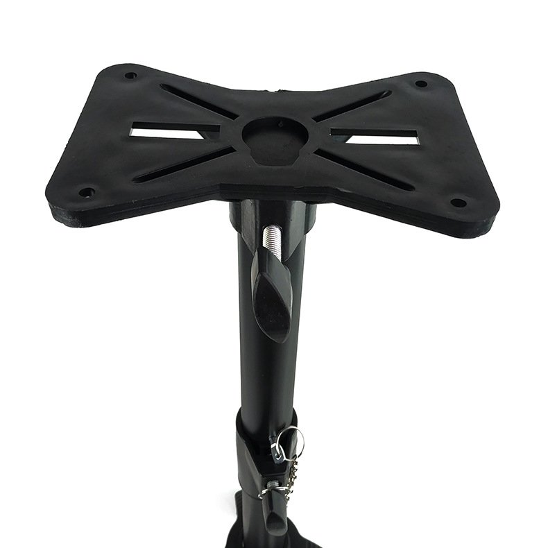 Factory Wholesale Audio Accessories Tripod Adjustable Speaker Stand Heavy Duty Studio Monitor Stand for Speaker