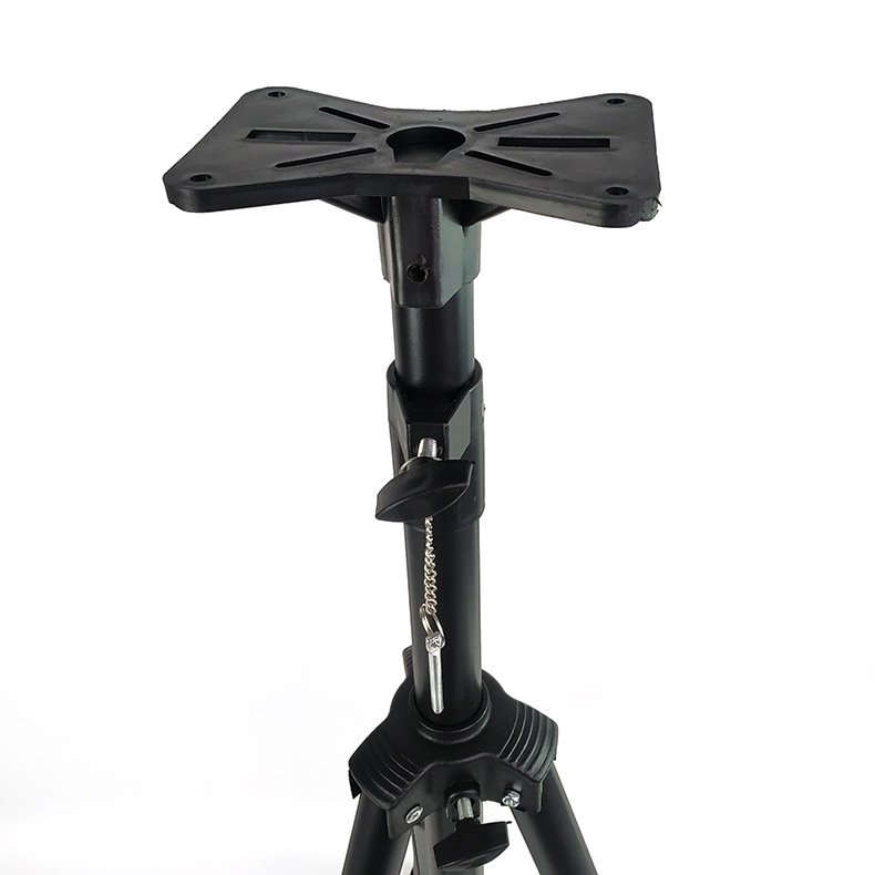 Factory Wholesale Audio Accessories Tripod Adjustable Speaker Stand Heavy Duty Studio Monitor Stand for Speaker