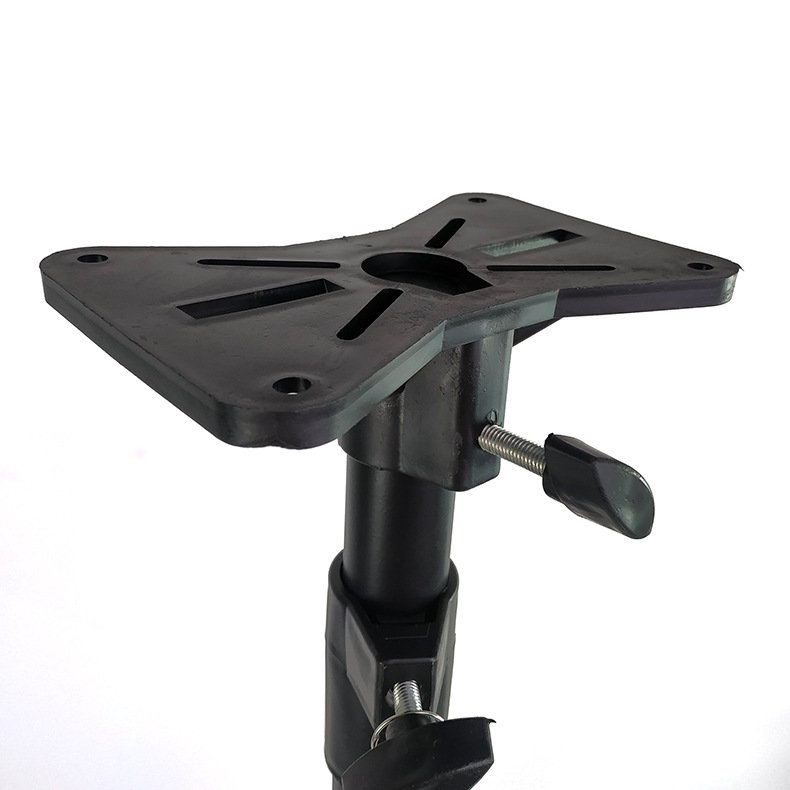 Factory Wholesale Audio Accessories Tripod Adjustable Speaker Stand Heavy Duty Studio Monitor Stand for Speaker