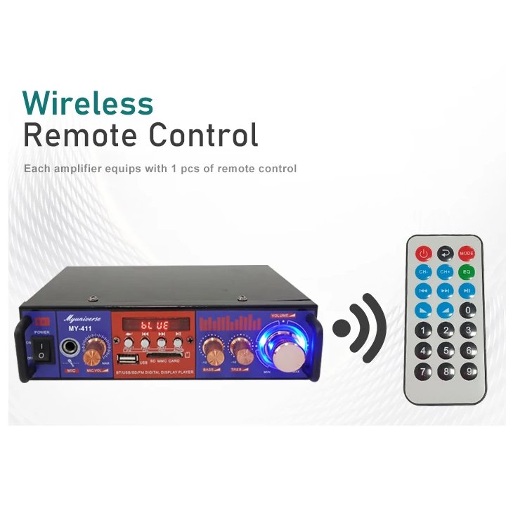 Good 2 Channel Car Amp Price Bluetooth Home Theater Small Best Dual 2 Way Channel Audio Receiver Home Stereo Power Amplifier Amp