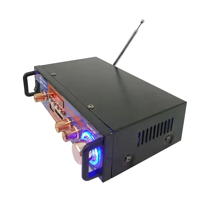 Good 2 Channel Car Amp Price Bluetooth Home Theater Small Best Dual 2 Way Channel Audio Receiver Home Stereo Power Amplifier Amp
