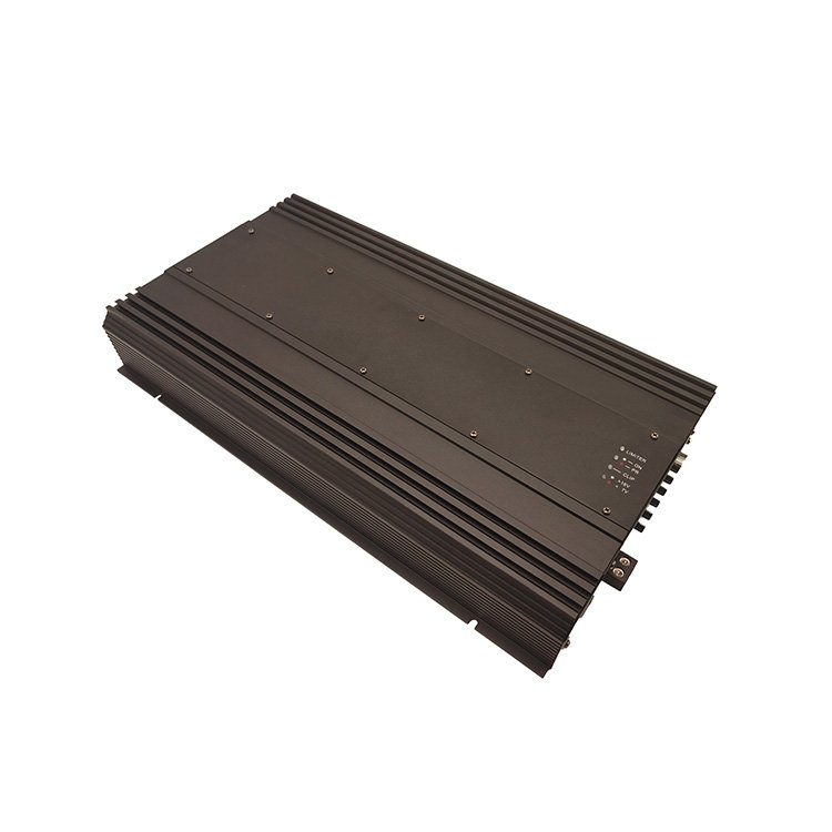 High Power Class D Monoblock Car Sound System 10000 Watt Car Audio Amplifier