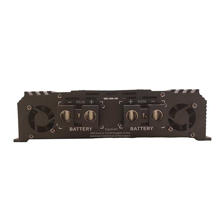High Power Class D Monoblock Car Sound System 10000 Watt Car Audio Amplifier