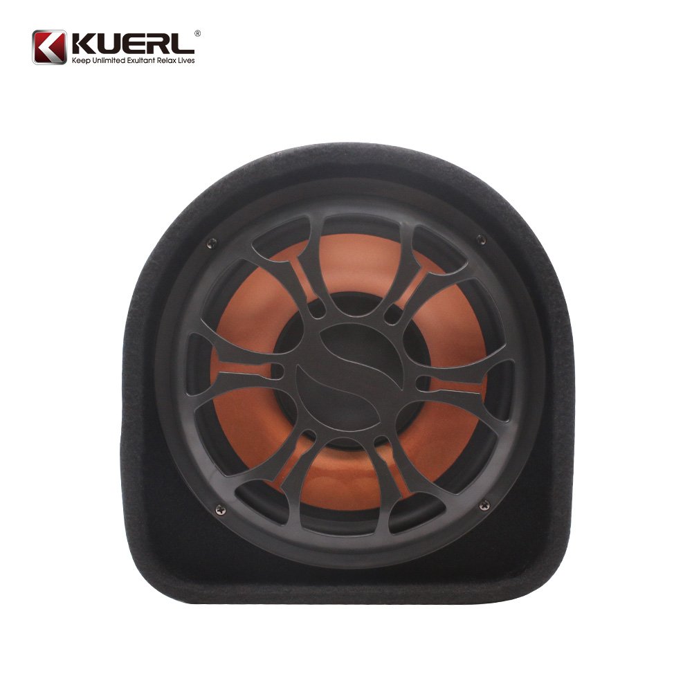 10 Inch Tunnel Type Car Subwoofer With Amplifier, Suitable for Car Bass