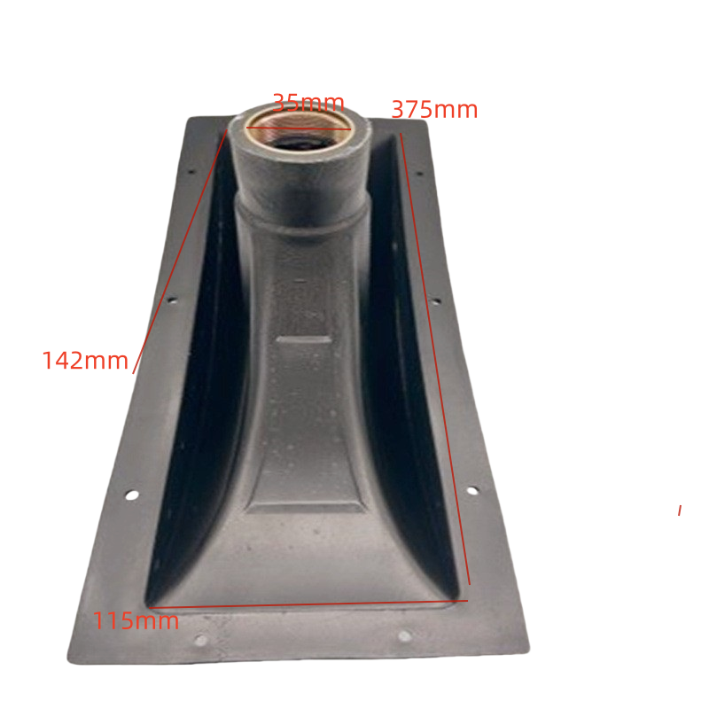 Audio Accessories Audio Professional Horn Speaker Horn 430 professional plastic horn with copper ring