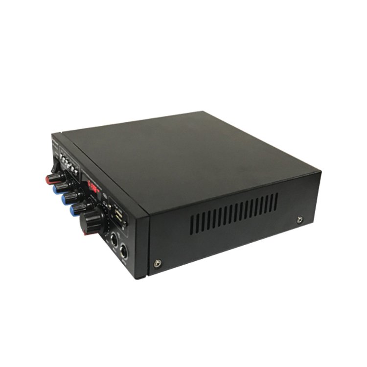 OEM Customized Car Power Amplifier Auto Electronics Car Audio Amplifier Price for Auto