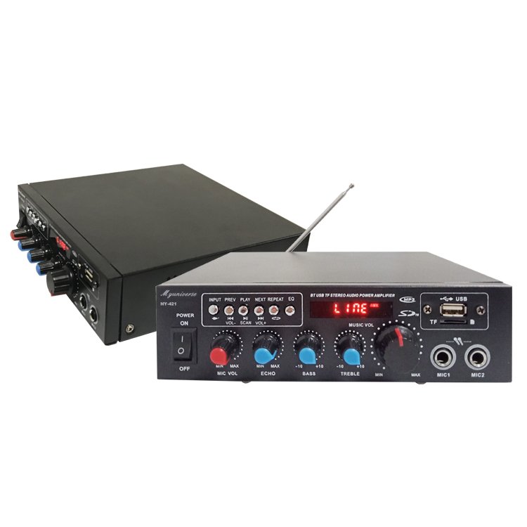 OEM Customized Car Power Amplifier Auto Electronics Car Audio Amplifier Price for Auto