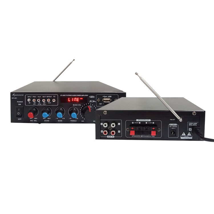 OEM Customized Car Power Amplifier Auto Electronics Car Audio Amplifier Price for Auto