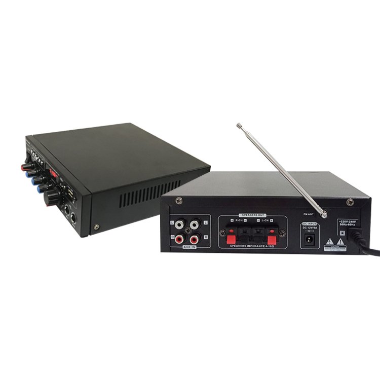 OEM Customized Car Power Amplifier Auto Electronics Car Audio Amplifier Price for Auto