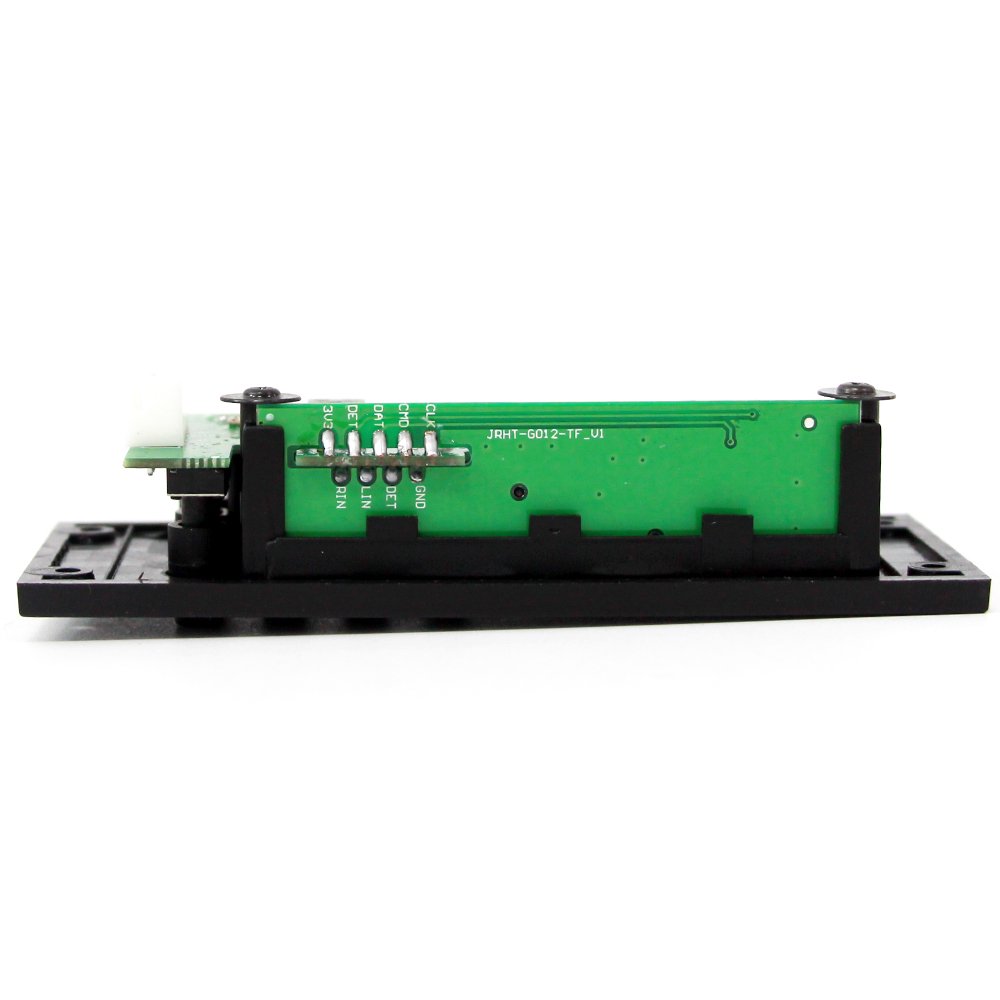 Good Amplifier MP3 Player Decoder Board DC 5V-26V Support Call Recording BT 5.0 Car FM Radio Module Support TF USB AUX 3.5 WAV