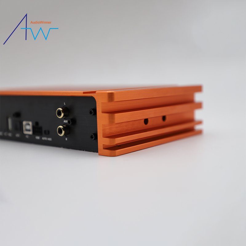 Audio Winner Supply 6 Channels DSP Amplifier and Digital Signal Processor for Car Audio System