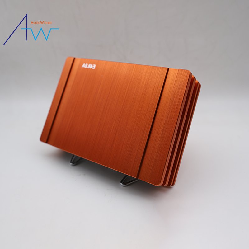 Audio Winner Supply 6 Channels DSP Amplifier and Digital Signal Processor for Car Audio System
