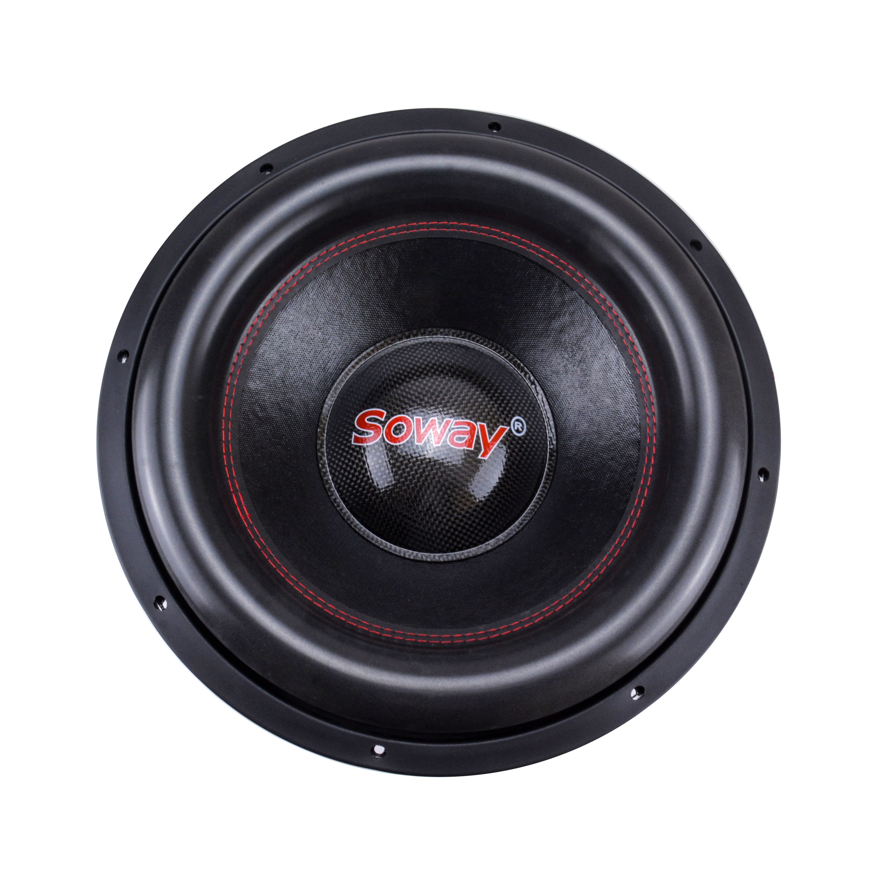 With Amplifier 88DB Power 5000W Car Audio Subwoofer SW15-37A 15 Inch RMS 2500W Best Car Subwoofer for Car