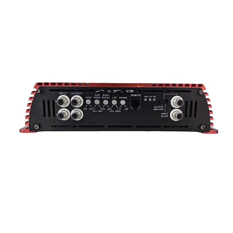 Chinese Style Wholesale Factory Direct Sales High End Mono Block 3000W Class D Car Amplifier 3000.1 Power Amplifier