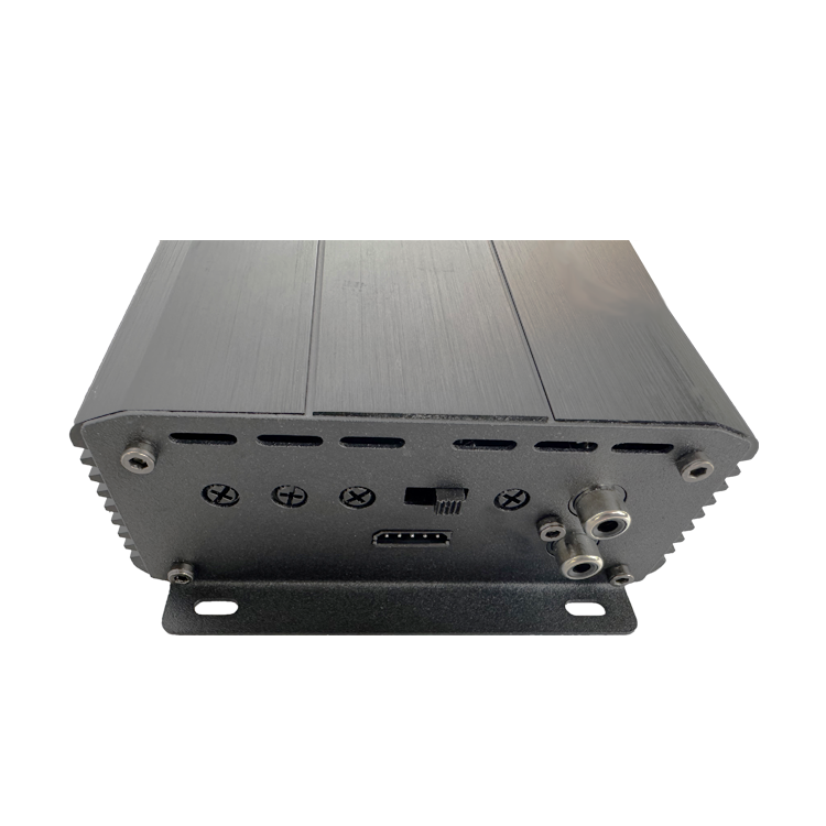 LBC100.2FD 100W Small Size Car Audio Amplifier 2 Channel Car Amp High Quality Big Power Amp