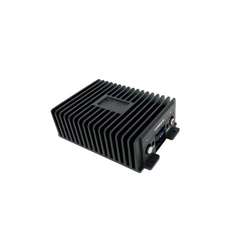 Dsp Amplifier Processor Car Audio Amp Car Audio Speaker with Amp Android Host Lossless Interfacing(MF-80.4)