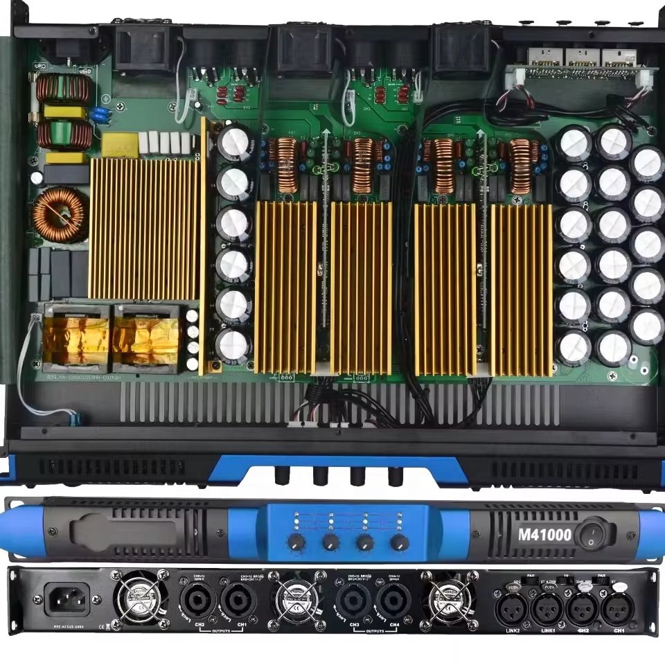 Factory wholesale professional speaker accessories spare parts sound equipment amplifiers module for active speaker amplifier