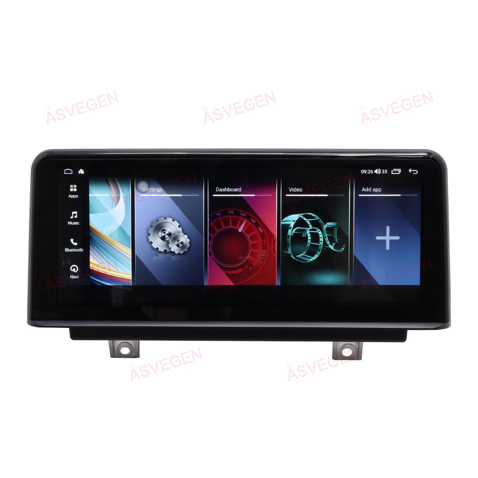 Best Price 10.25" Android 13 Wireless Carplay Car DVD Multimedia Player for BMW 1/2 Series F20 F21 NBT Auto GPS Stereo