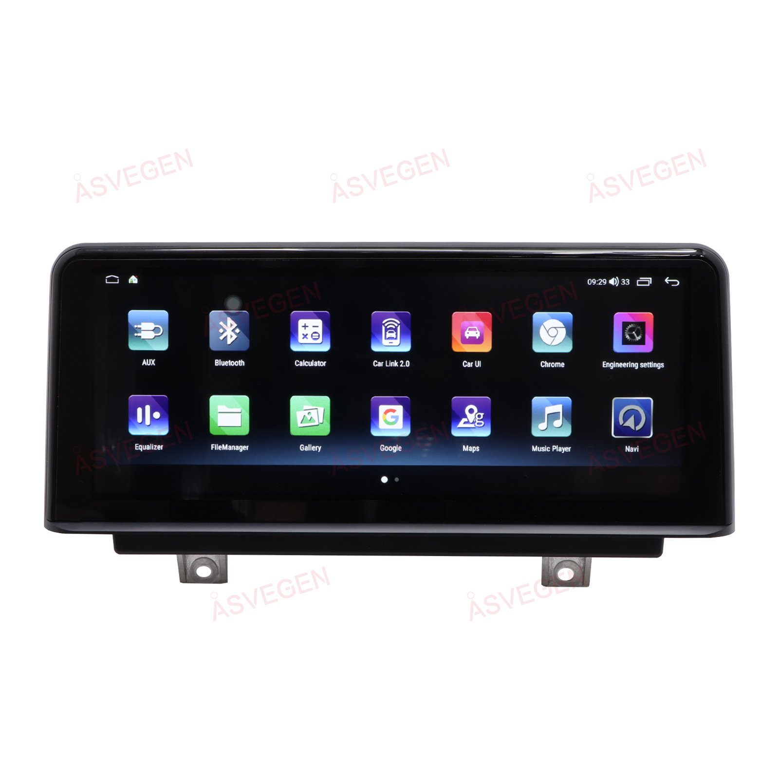 Best Price 10.25" Android 13 Wireless Carplay Car DVD Multimedia Player for BMW 1/2 Series F20 F21 NBT Auto GPS Stereo