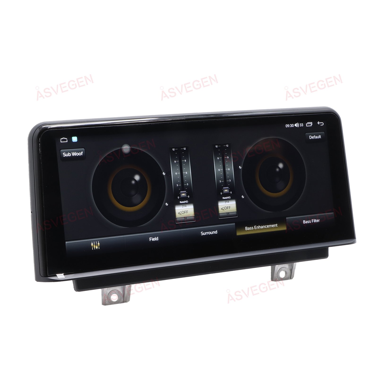 Best Price 10.25" Android 13 Wireless Carplay Car DVD Multimedia Player for BMW 1/2 Series F20 F21 NBT Auto GPS Stereo