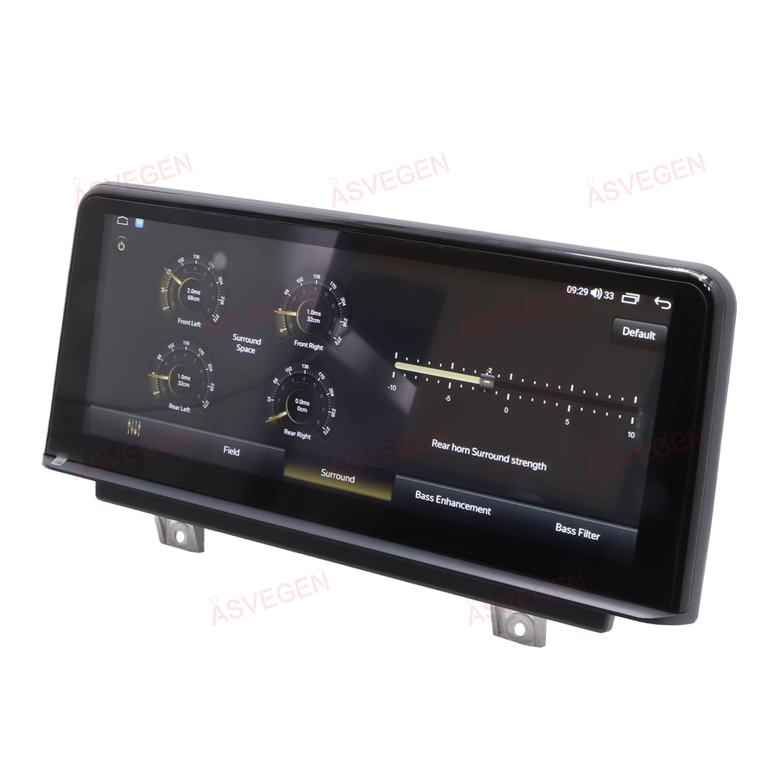 Best Price 10.25" Android 13 Wireless Carplay Car DVD Multimedia Player for BMW 1/2 Series F20 F21 NBT Auto GPS Stereo