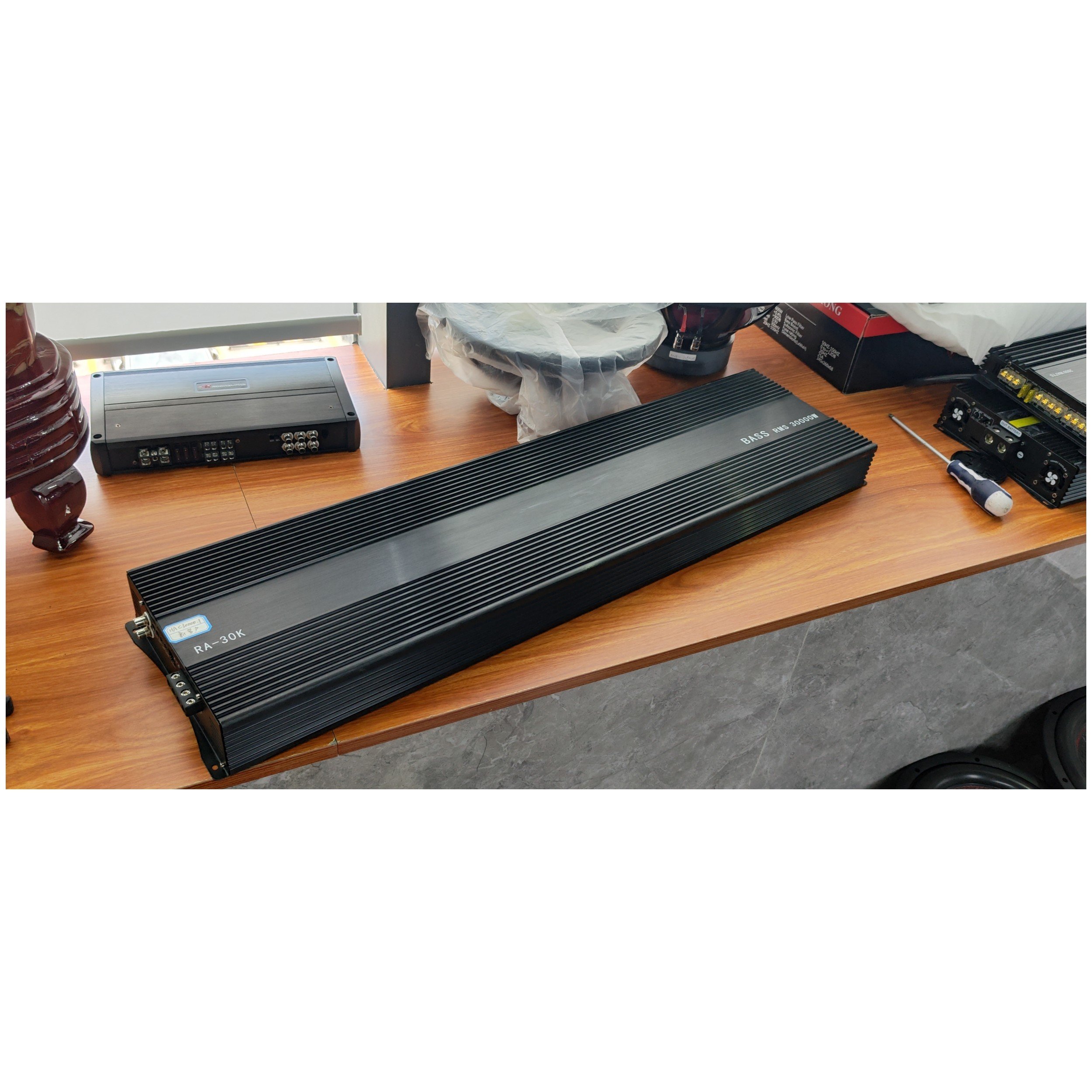 Factory Direct High Performance Full Range Class D Car Amplifiers Monoblock Brazilian Car Amplifier Monoblock 30000.1