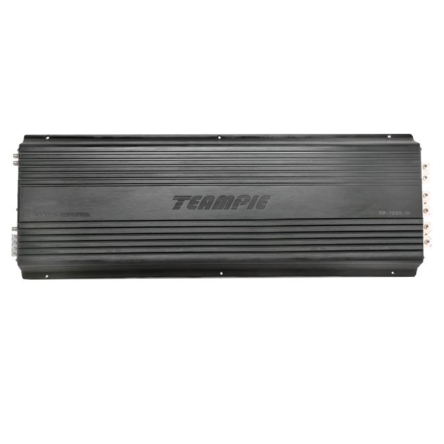 7500W High Power Korean Car Amplifier Monoblock Class D for Competition Subwoofer Car Audio Amplifier TP-7500.1D