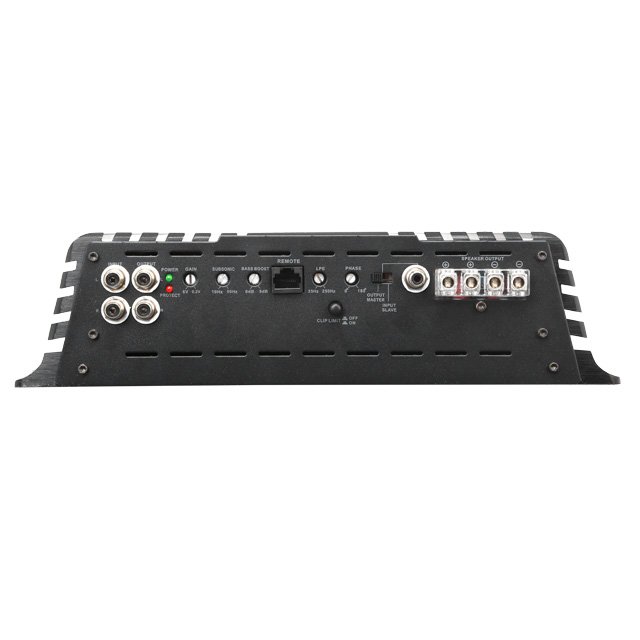 7500W High Power Korean Car Amplifier Monoblock Class D for Competition Subwoofer Car Audio Amplifier TP-7500.1D