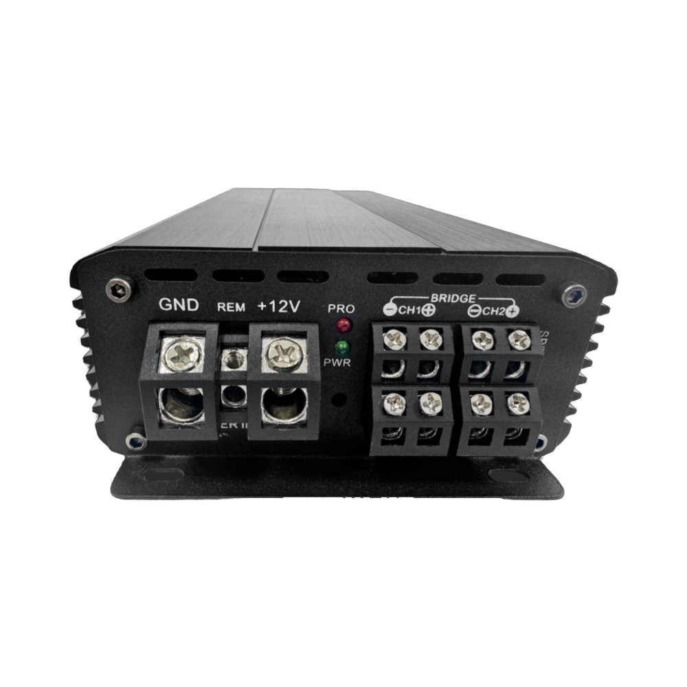 Lanbo LBC 120.4FD Class D 4-Channel 4 OHM Automobile Accessories Car Amplifier Wholesale Price
